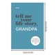 thumbnail image 3 of Tell Me Your Life Story - Dad's/Mom's/Grandpa's/Grandma's Guided Journal and Memory Keepsake Book Meaningful Gift, 3 of 5
