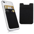 thumbnail image 2 of Leather Stick-On Phone Card Holder, 2 of 4