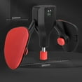 thumbnail image 3 of TFixol 35KG Adjustable Kegel Trainer with Digital Counter, Anti-Drop Straps, and Ergonomic Leg Guards for Full-Body Workout - Silver (Built-in Battery Included), 3 of 5