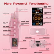 Dog Shock Collar 2 Dogs (10-120lbs) - 3 Correction Modes Dog Training Collar with Remote 3300Ft Control for Small Medium Large Dogs