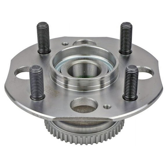 Rear Wheel Bearing Hub Assembly - Compatible with 1998 - 2002 Honda Accord 2.3L 4-Cylinder (with Front and Rear Disc Brakes) 1999 2000 2001