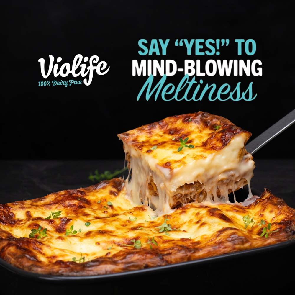 Violife Style Cheddar Râpé 200g VIOLIFE CHEDDAR VÉGAN Râpé 200g