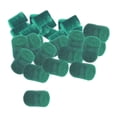 thumbnail image 2 of Fieltros de Parachoques de Saxofón Alto Tenor Saxo para Piezas de Instrumentos de Viento de Madera - Green_30pcs, b) Sunnimix Fieltro para parachoques de saxofón, 2 of 8