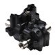thumbnail image 2 of RC Car Rear Gear-Box Assembly FY-HBX02 for 1:10 Scale HOSIM X07 RC Car, 2 of 4