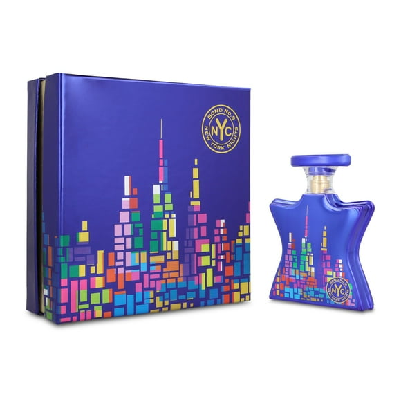 Bond No.9 New York Nigth 100Ml Edp Spray Bond No-9 Carter Beauty Lápiz labial