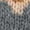 Grey, variant on Turtleneck Sweater Women's Knitted Isle Print Retro Sweater Casual Loose High Collar Long Sleeve Lightweight Cropped Sweater Sweaters For Women
