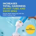 thumbnail image 2 of FROG SooTHe Calcium Total Hardness Increaser for Hot Tubs & Swim Spas - 2 lb Bottle with TruDose Measuring Cap for Easy Maintenance & Balancing - 1 Pack, 2 of 8