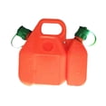 thumbnail image 2 of Tanque de combustible Botella mezcladora de combustible de de 6 L Recipiente mezclador de combustible de repuesto Depósito de aceite, 2 of 7