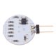 thumbnail image 2 of 2X Bombilla de la G4 24 LED 3528 SMD BLANCO PURO 2W 12V DC, 2 of 4