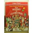 thumbnail image 1 of Pre-Owned Little People Big Book about Holidays and Celebrations (Hardcover) 0809475081 9780809475087, 1 of 1