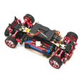thumbnail image 1 of Llanta De Rueda De Metal Juego De Neumáticos De Goma Para Wltoys K989 Mini-z 1/28 Rc Car,4 Afortunado Sencillez, 1 of 4