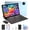 Blue, variant on DOOGEE U11 Pro Android 16 Tablet,30GB+256GB/2TB TF Octa-Core,90Hz Display,8580mAh Gaming Tablet,Bluetooth 5.0+5G Wifi,Widevine L1,13MP+5MP,Face ID/Otg