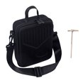 thumbnail image 4 of OULII Thumb Piano Bag Kalimba Carry Case Adjustable Length 1 Set, 4 of 8