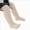 A39-Beige, variant on Fleece Lined Toddler Thermal Set Thermal Underwear for Kids Toddler Base Layer Shirt for Boys Girls(Khaki,3-6 Months)