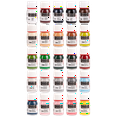 thumbnail image 3 of Tarrago Sneakers Paint 25ml - Customizable Shoe Color-624 Pale Pink, 3 of 6
