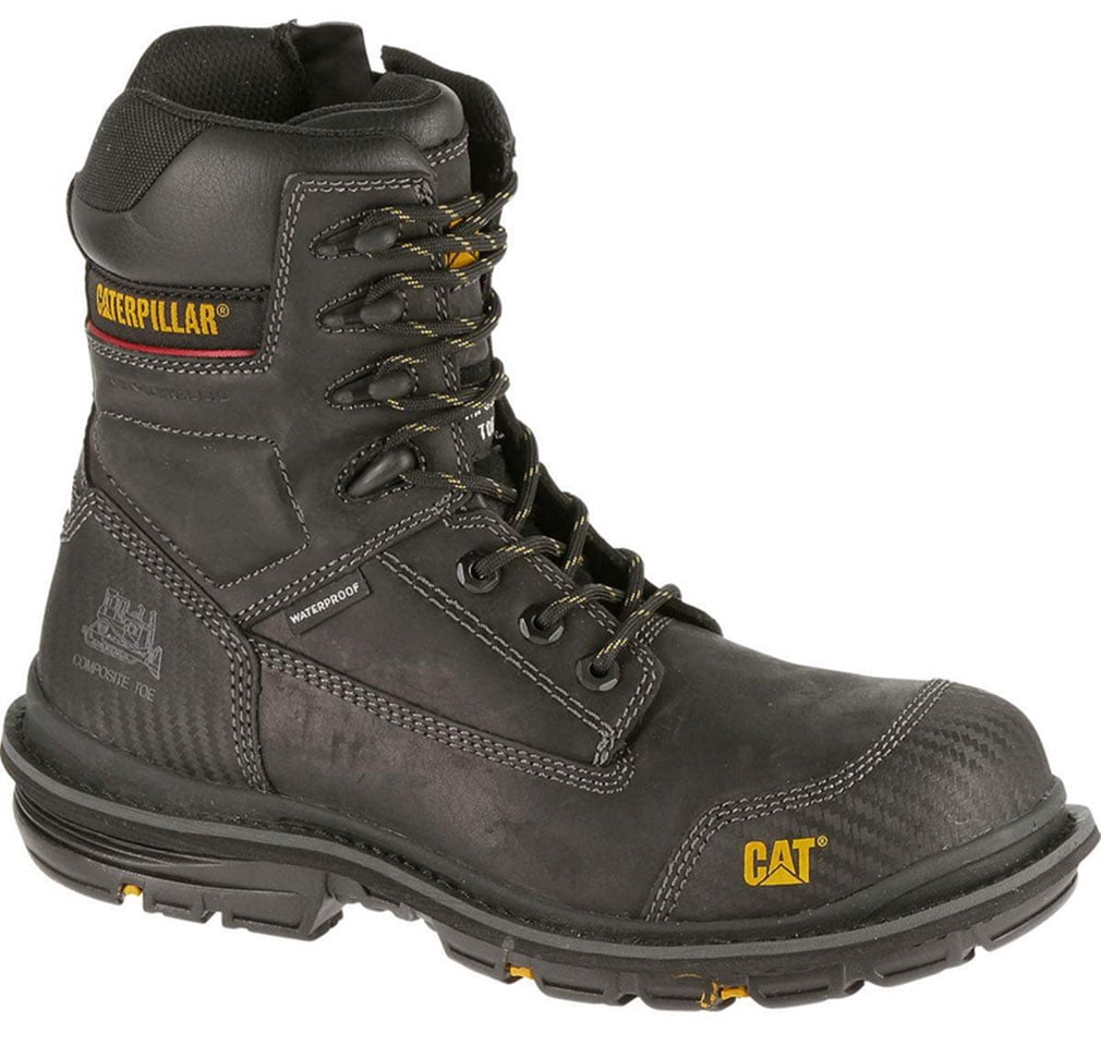 Caterpillar Fabricate 8 Tough Waterproof Work Boot