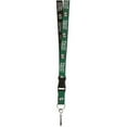 thumbnail image 1 of Boston Celtics Lanyard Two Tone Style, 1 of 5