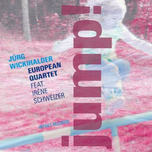 JÜRG Wickihalder European Quartet - Jump - Music & Performance - CD