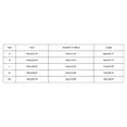 thumbnail image 3 of Women's Summer Solid V Neck Loose Blouse With Lace Petal Sleeves Casual Linen Shirt For Work Medium Sleeve Work Out Shirts Women Womens Workout Tops Short Sleeve Long Sleeve Undershirts for Women And, 3 of 4