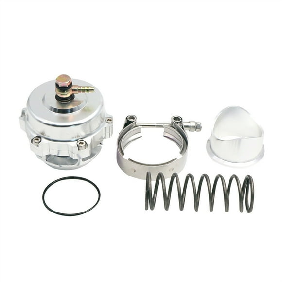 Turbo Blow Off Valve Kit 50mm Turbo S Accessories Turbine Relief Valve BOV Turbo Kits ,Easy to Install