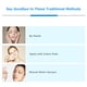 thumbnail image 4 of Hidratante Facial Portátil con Nebulizador Nano USB, Vaporizador de Mano para Piel Seca, Aparato de Belleza Blanco, Carga Rápida y Diseño Ergonómico, Ideal para Uso en Cualquier Lugar., 4 of 7