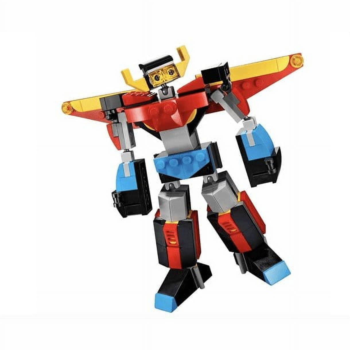 Lego Creator 3-in-1 Super Robot 31124