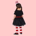thumbnail image 2 of Disfraz Spirit Halloween Dr. Seuss Cat In The Hat 3T-4T, 2 of 5