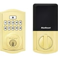 Kwikset 9260TRLL03S Traditional SmartCode Keypad Electronic Deadbolt