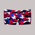 thumbnail image 2 of Mens Shorts Casual Gym Running Sweat Back Pockets Summer Swimming Shorts, 2 of 3