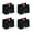 BE102C copper dots, variant on 4Pcs Oxidation Resistant Pushbutton Switches Contacts Electronics Repair