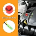 thumbnail image 3 of PAMINGONO 5Pcs On Off Engine Stop Switch for Lawn Mower Plastic Multi, 3 of 8