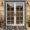 Brown Green Camo, variant on Pixel Gray Camo Digital Pattern Door Rugs,Washable Non Slip Door Mats Indoor,Decorative Door Mats,Entry Mat Indoor for Entrance,Bedroom,Kitchen,Bathroom,16"x24"