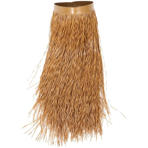 FRCOLOR  Simulation Thatch Roof For Garden Outdoors Tiki Hut Grass Lawn