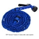 thumbnail image 3 of Manguera Retráctil para Lavado Jardín Lavado Autos Pistola A Alta Presión Manguera para Riego Jardín (70 Pies Azul)) (7 Metros La Inyección Y 21 Metros La Inyección Agua) [Pedir 100 Pies Azul], 3 of 9