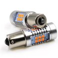 thumbnail image 4 of 2pcs 1156-2835-21W LED Kusrkot Amarillo Coche Antiniebla, 4 of 6