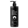 thumbnail image 2 of Pisexur Belleza Maquillaje Crema definidora de rizos para hombre - Crema hidratante sin enjuague para peinar y controlar el frizz, para cabello ondulado, rizado y grueso. Ppara mujeres y hombres, 2 of 9