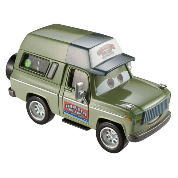 Disney/Pixar Cars 3 Roscoe The Promoter Die-cast Vehicle