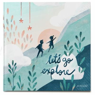 Pre-Owned Let's Go Explore Picture Book by Mimochai [Hardcover] Mimi Chao (Hardcover) 0999779400 9780999779408