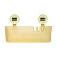 thumbnail image 2 of Carrito de ducha con ventosa, estante flotante para ducha, estante de almacenamiento de baño con ventosa fuerte extraíble, organizador de ducha para 28cm BLESIY carrito de ducha con succión, 2 of 8