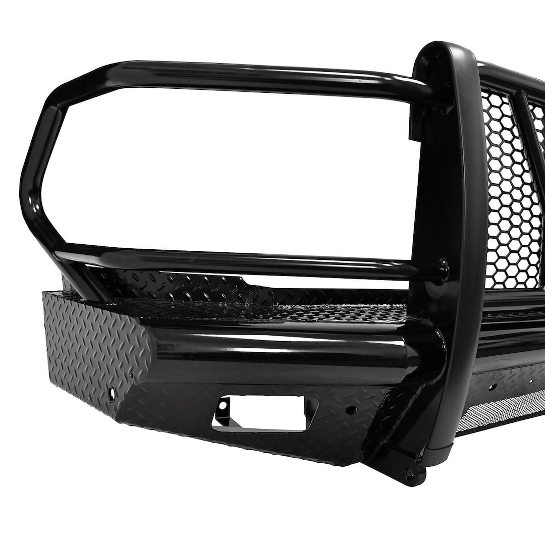 Westin 58-31175 HDX Bandit Front Bumper Fits select: 2016-2018 RAM 2500 ST, 2012 DODGE RAM 3500