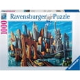 thumbnail image 1 of Rompecabezas Ravensburger Welcome to New York 1000 piezas, 1 of 6