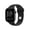 Black Aluminum Case with Black Sport Band, variant on Apple Watch Series 12 GPS 42mm Dark Bronze Aluminum Case with Olive Sport Band - S/M
