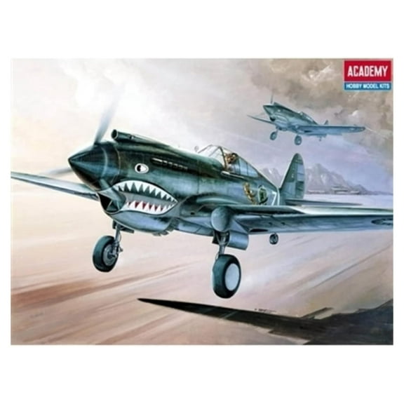 Academy P-40C "Tomahawk"
