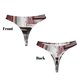 thumbnail image 3 of Fotbe Rustic Door Handle Closeup Tanga Sin Costuras para Mujer con Estampado – Panties Invisibles, Transpirables y Cómodos para Uso Diario-X-Small, 3 of 6