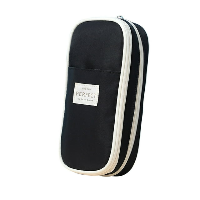Gift Bags Large,Macaron Composite Cloth Pen Bag Large Capacity Ins Japanese Students Multifunctional Pen Case Pen Bag Opening Season Gift,Large Gift Bag,Large Gift Bags,Clear Gift Bags