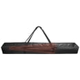 thumbnail image 1 of Bolsa de almacenamiento para sombrillas de patio LUEXBOX 145 cm, nailon, color negro, 1 of 6