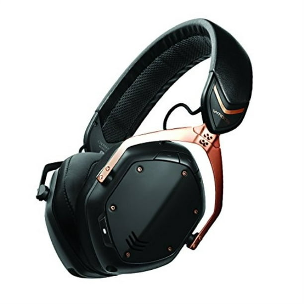 V-MODA 2 Wireless Over-Ear Headphone - Rose Gold - Walmart.com