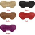 thumbnail image 2 of Universal Car Seat Protector, Breathable Material Plush Cushion Pad With Anti-slip Design, Memory Foam For Ergonomic Support, Easy To Install And Clean, 2 of 5