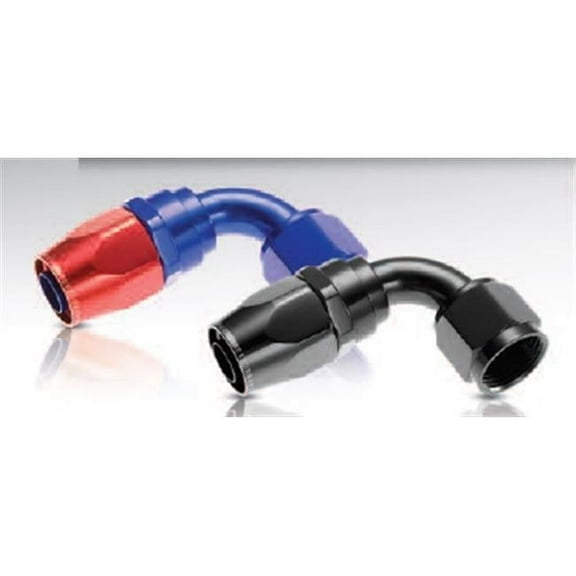 Redhorse 1090121 Swivel Seal Hose End - Red And Blue