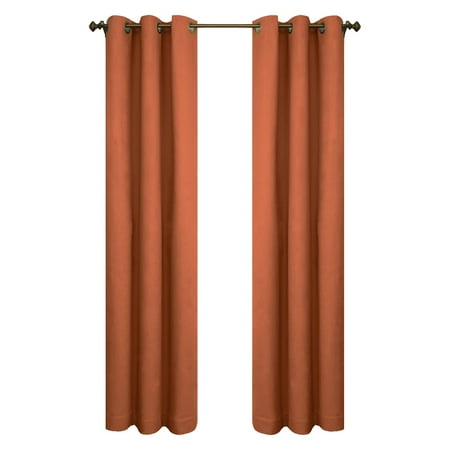 Thermalogic Weathermate Grommet Curtain Panel - One Pair